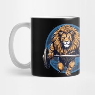 lion Mug